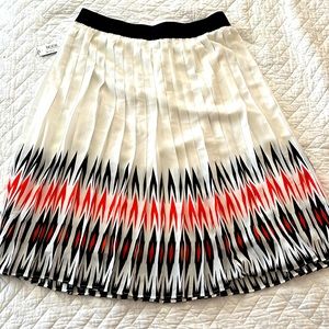 Large Worthington Pleated Skirt